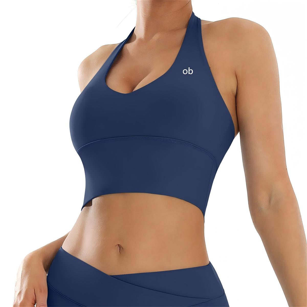 Breathable neck-wrap style wom - Sports Bra Racerback review and price