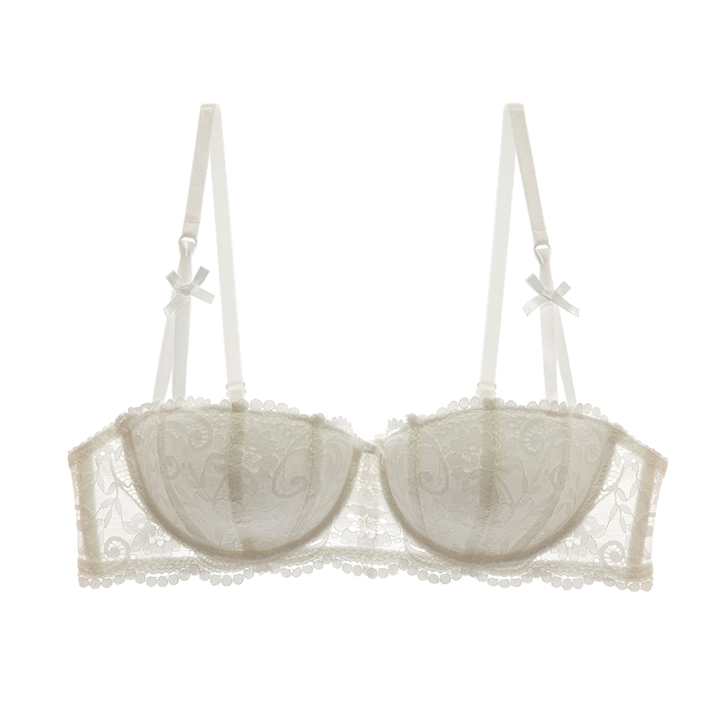 1/2 Half Cup Bras KUCLUT  Plus - Mastectomy Bra Pocket review and price