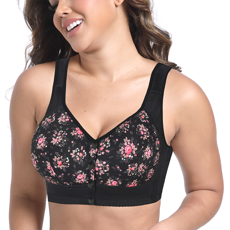 Full Coverage Front Closure Br - Full Coverage Bra review and price