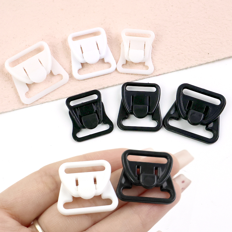 100Sets 12-20mm Sewing Plastic - Nursing Bra Clip review and price